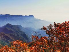 -云丘山景区