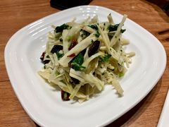 野菜拌笋干-晋家门(文峰广场店)