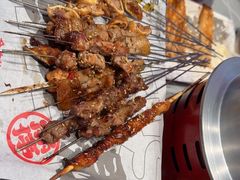 -丽伟的串·烧烤·砂锅(季景天地店)