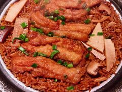 带鱼焖饭-KŌNG胶东小馆·酒馆(华熙店)