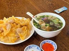 -蓝记云吞(正果店)