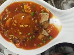 松子桂鱼-功德林(南京西路店)