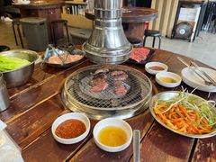 -小本家韩式烤肉(紫藤路店)