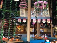 -繁华里音乐餐厅(蓬朗店)