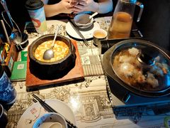 -绿茶餐厅(千岛湖银泰城店)