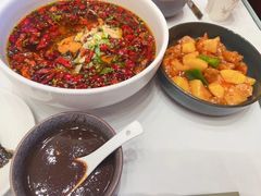 -天龙宝严素食馆(大兴善寺店)