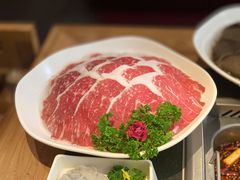 雪花牛肉-哇哇叫