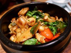 竹里三杯鸡-竹里馆·淮扬菜·功夫茶(老门东店)