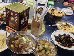 -老味道餐厅(江山店)