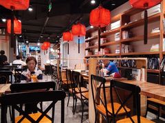 大堂-和府捞面(东直门银座店)