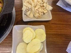 土豆片-重庆鸡公煲(学衡路店)