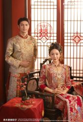 -青禾蒙娜丽莎婚纱摄影(武汉总店)