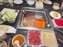 -海底捞火锅(金花路店)