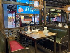 -老土灶·扬州非遗淮扬菜(大运河博物馆店)