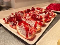 -武汉厨房自助餐厅·武汉卓尔万豪酒店