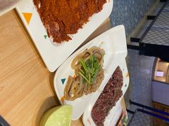 -千纸鹤嫩汁烤肉(西大直街店)