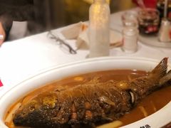 红烧黄河鲤鱼-阿五黄河大鲤鱼(英协路店)