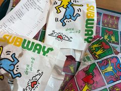 -赛百味SUBWAY(地王广场店)