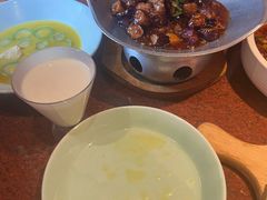 客家茄子煲-绿茶餐厅(蓝色港湾店)
