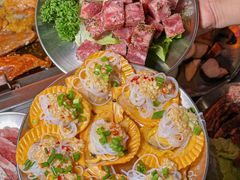 -韩吉烧自助烤肉铺(龙湖金楠天街店)