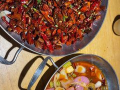 -胡马八破·川菜小馆(高新万达店)