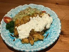 -鸟鸣门屋台料理(金帝银泰店)