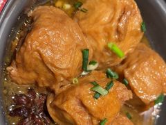 -古都历食南京菜·烤鸭·鸭血粉丝·汤包(南京博物院店)