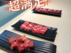 -牛里牛气· 榴莲海鲜鲜牛肉自助火锅·烤肉(横岗店)