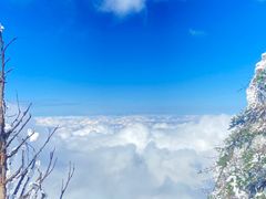 -瓦屋山景区