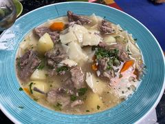 -马白开来特色羊排揪片子  (总店)