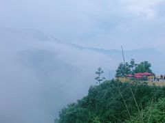 -雷波马湖风景区