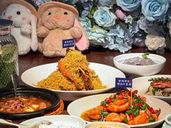 -蝦塘·中国餐馆(城墙南马道巷店)