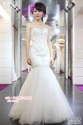 bling-bling的鱼尾-韩国天使嫁衣婚纱礼服馆(上海旗舰店)