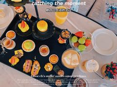 -三迪希尔顿酒店·星空酒廊