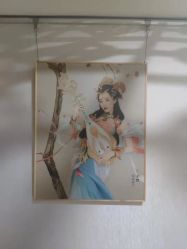 -盘子女人坊古装写真摄影