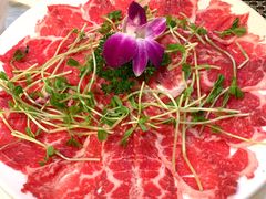 -鲜入围煮花胶鸡海鲜火锅