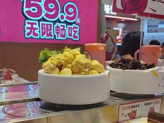 -龍歌自助小火锅(秦淮水游城店)