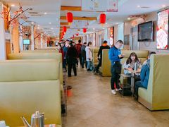 大堂-金三顺韩式炭火烤肉店(中华路店)