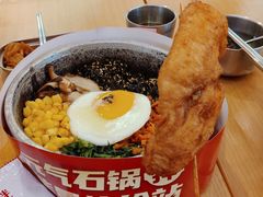-朴大叔拌饭(广州花城汇店)