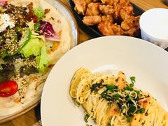 -HELLO 27 意面·沙拉·帕尼尼