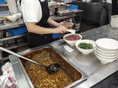 酸辣汤-毛华美食(清扬路店)