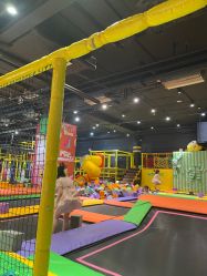 -蹦蹦跳跳(新奥购物中心店)