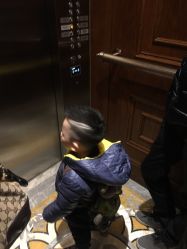 -奇怪的独角兽亲子理发沙龙