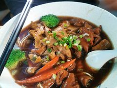 老卤肥肠面-囿面传统制面馆(中央路店)