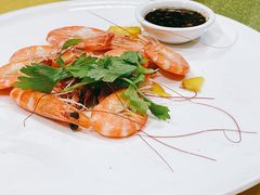 -青竹园海鲜餐厅(海天路店)