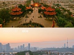 -黄鹤楼公园(黄鹤楼)