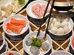 -廖掌柜·重庆鲜货火锅(上海首店)