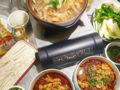 -肥家大排档(天河体育西店)