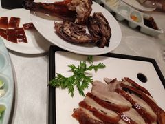 北京烤鸭-峨嵋酒家(牡丹园店)