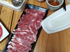 -清真·海清斋铜锅涮肉牛羊肉小炒泡馍(大雁塔店)